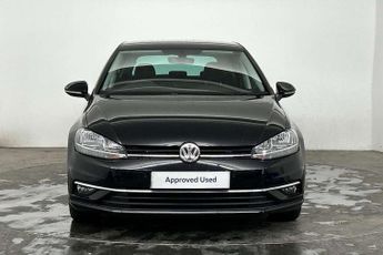 Volkswagen Golf 1.6 TDI GT 5dr DSG