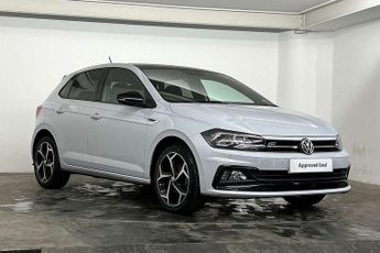 Volkswagen Polo 1.0 TSI 95 R-Line 5dr