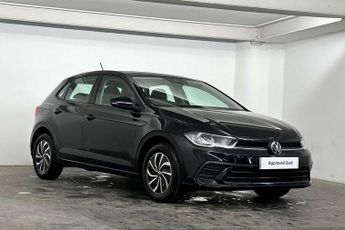 Volkswagen Polo 1.0 TSI Life 5dr