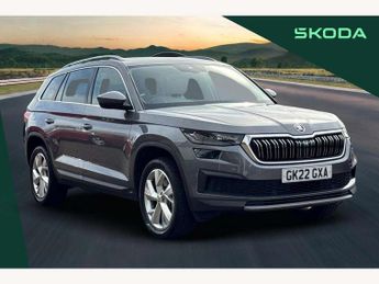 Skoda Kodiaq 2.0 TSI 190 SE L 4x4 5dr DSG [7 Seat]