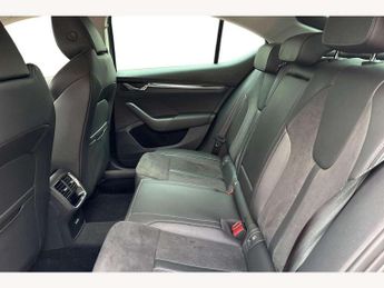 Skoda Octavia 1.5 TSI e-TEC SE L 5dr DSG