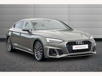 Audi A5 35 TDI S Line 5dr S Tronic