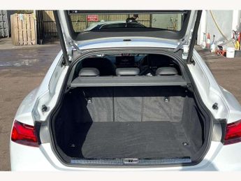 Audi A5 Sportback 40 TFSI 204 Black Edition 5dr S Tronic