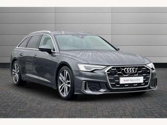 Audi A6 40 TFSI S Line 5dr S Tronic