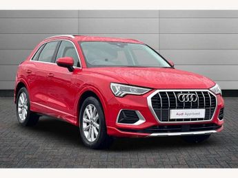 Audi Q3 35 TFSI Sport 5dr S Tronic