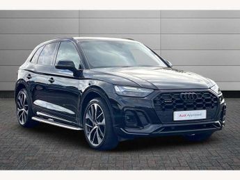 Audi Q5 40 TDI Quattro Vorsprung 5dr S Tronic