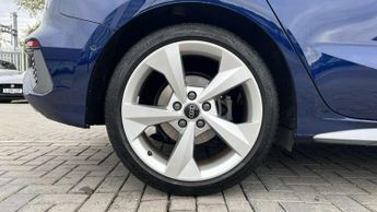 Audi A3 35 TFSI S Line 5dr S Tronic