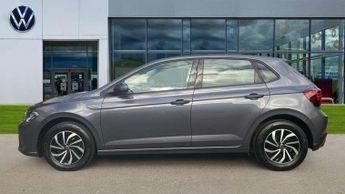 Volkswagen Polo 1.0 TSI Life 5dr DSG