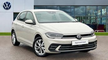 Volkswagen Polo 1.0 TSI Style 5dr