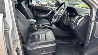 Ford Ranger Pick Up Double Cab Limited 1 2.0 EcoBlue 170 Auto