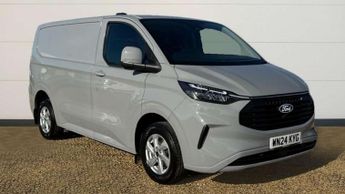 Ford Transit 2.0 EcoBlue 136ps H1 Van Limited