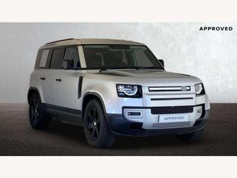 Land Rover Defender 2.0 D240 S 110 5dr Auto