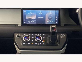 Land Rover Defender 2.0 D240 S 110 5dr Auto