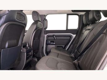Land Rover Defender 2.0 D240 S 110 5dr Auto