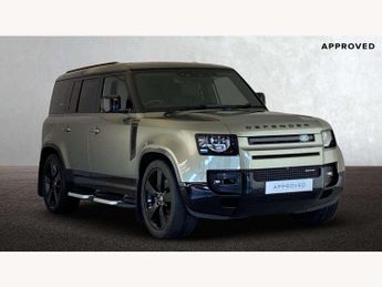 Land Rover Defender 2.0 P400e X-Dynamic HSE 110 5dr Auto