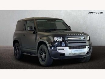 Land Rover Defender 3.0 D250 Hard Top Auto