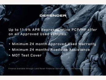 Land Rover Defender 3.0 D250 Hard Top Auto