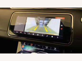 Land Rover Range Rover Evoque 2.0 D240 R-Dynamic HSE 5dr Auto