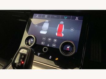 Land Rover Range Rover Evoque 2.0 D240 R-Dynamic HSE 5dr Auto