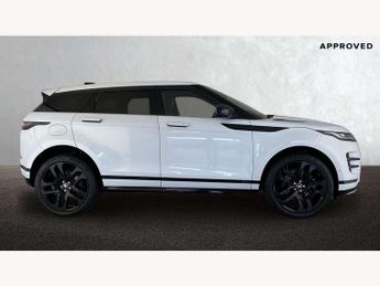 Land Rover Range Rover Evoque 2.0 D240 R-Dynamic HSE 5dr Auto