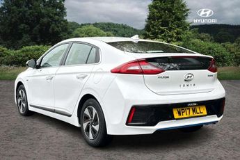 Hyundai IONIQ 1.6 GDi Hybrid Premium SE 5dr DCT