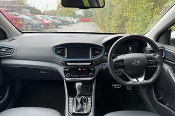 Hyundai IONIQ 1.6 GDi Hybrid Premium SE 5dr DCT