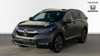 Honda CR-V 1.5 VTEC Turbo EX 5dr CVT