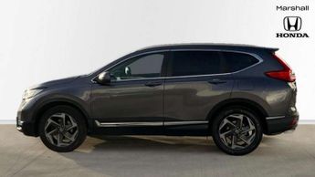 Honda CR-V 1.5 VTEC Turbo EX 5dr CVT