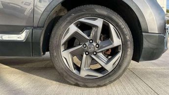 Honda CR-V 1.5 VTEC Turbo EX 5dr CVT