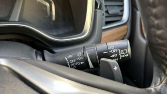 Honda CR-V 1.5 VTEC Turbo EX 5dr CVT