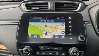 Honda CR-V 1.5 VTEC Turbo EX 5dr CVT