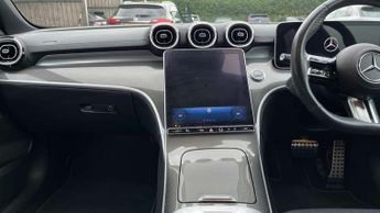 Mercedes-Benz C-Class Estate C200 AMG Line 5dr 9G-Tronic