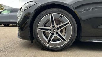 Mercedes-Benz C-Class Estate C200 AMG Line 5dr 9G-Tronic