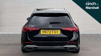 Mercedes-Benz C-Class Estate C200 AMG Line 5dr 9G-Tronic
