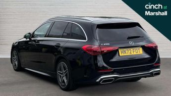 Mercedes-Benz C-Class Estate C200 AMG Line 5dr 9G-Tronic