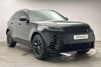 Land Rover Range Rover 2.0 D200 MHEV Dynamic SE 5dr Auto