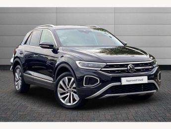 Volkswagen T-Roc 1.5 TSI Style 5dr