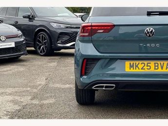 Volkswagen T-Roc 1.5 TSI R-Line 5dr DSG