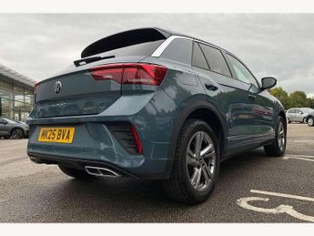 Volkswagen T-Roc 1.5 TSI R-Line 5dr DSG