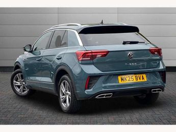 Volkswagen T-Roc 1.5 TSI R-Line 5dr DSG