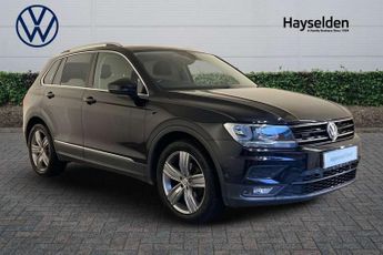 Volkswagen Tiguan 1.5 TSi EVO 150 Match 5dr