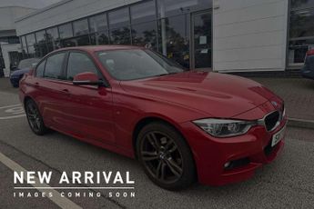 BMW 320 320d xDrive M Sport 4dr Step Auto