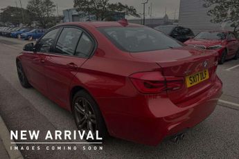 BMW 3 Series 320d xDrive M Sport 4dr Step Auto