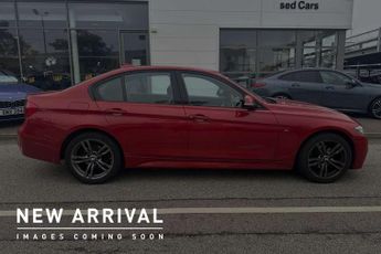 BMW 3 Series 320d xDrive M Sport 4dr Step Auto