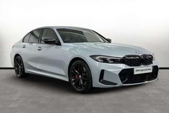 BMW M3 M340i xDrive MHT 4dr Step Auto