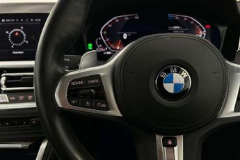 BMW 4 Series 420d MHT M Sport 2dr Step Auto