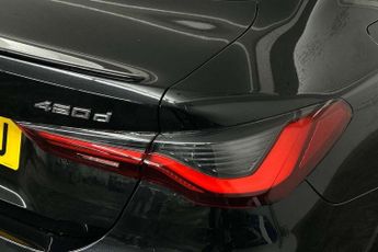 BMW 4 Series 420d MHT M Sport 2dr Step Auto