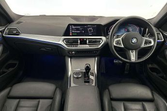 BMW 4 Series 420d MHT M Sport 2dr Step Auto