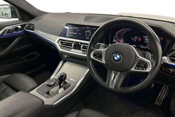 BMW 4 Series 420d MHT M Sport 2dr Step Auto