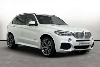 BMW X5 xDrive40d M Sport 5dr Auto